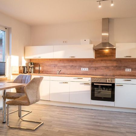 Erholung Auf Der Deichschaeferei Mit Deichblick Apartment Schillig Ngoại thất bức ảnh