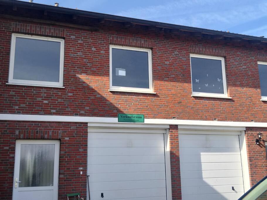 Erholung Auf Der Deichschaeferei Mit Deichblick Apartment Schillig Ngoại thất bức ảnh