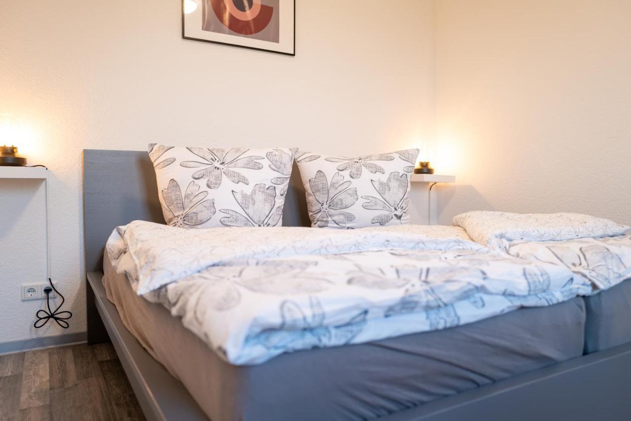 Erholung Auf Der Deichschaeferei Mit Deichblick Apartment Schillig Ngoại thất bức ảnh